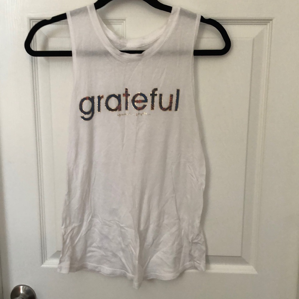 Spiritual Gangster Tank Top